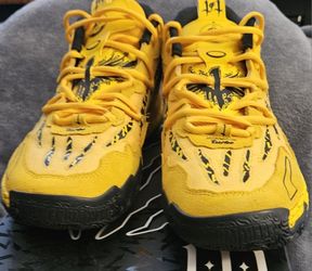 Puma LaMelo MB.03 Porsche