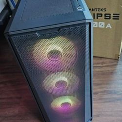 Gaming PC - Intel Core i7 RTX 3060Ti 2TB SSD 32GB RAM, Win 11 Pro 25H2