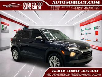 2021 Chevrolet Trailblazer