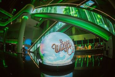 The Wizard of Oz at Sphere - Las Vegas