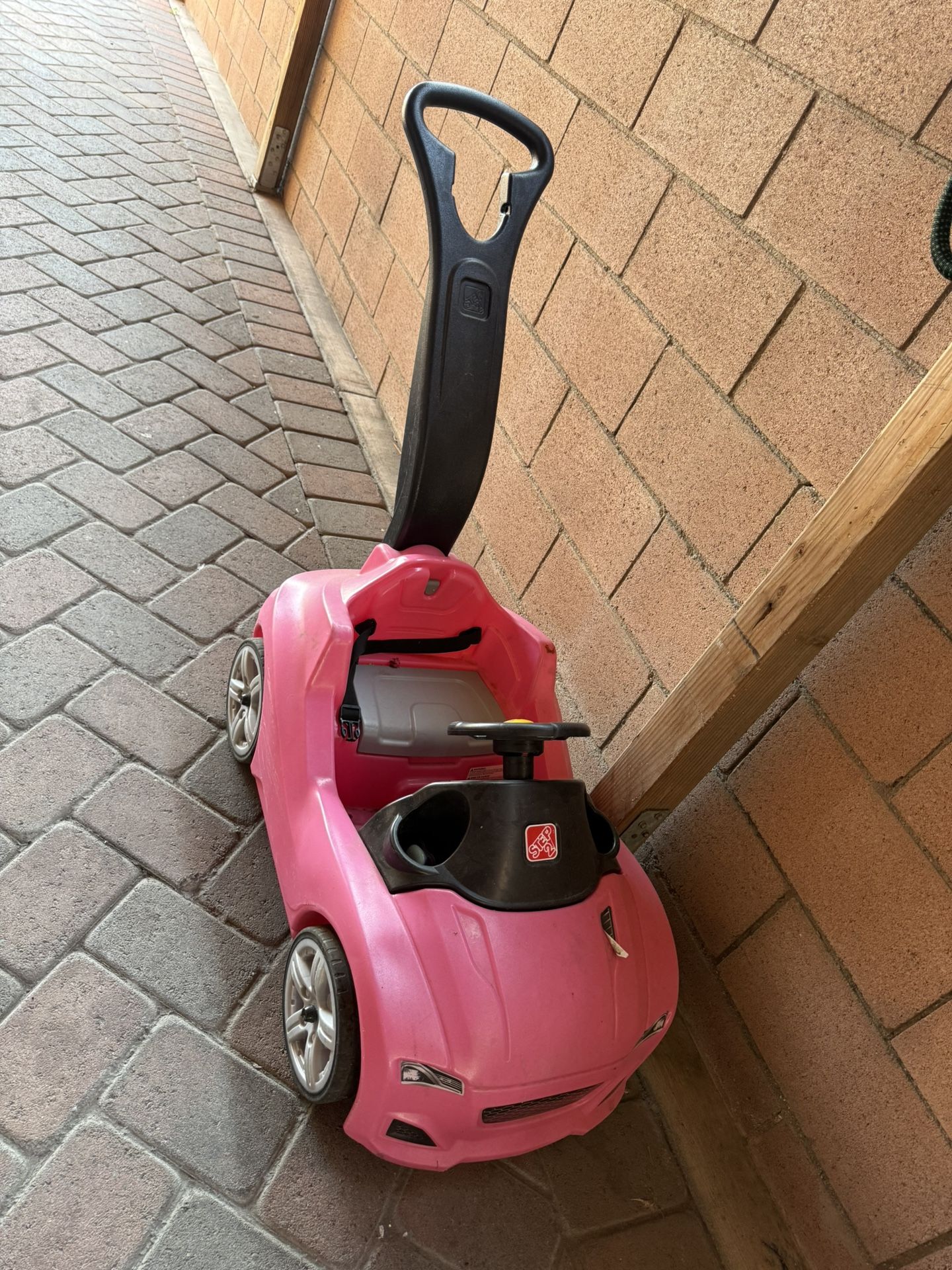Step 2 Car