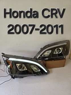 Honda crv 2007-- 2011 headlights