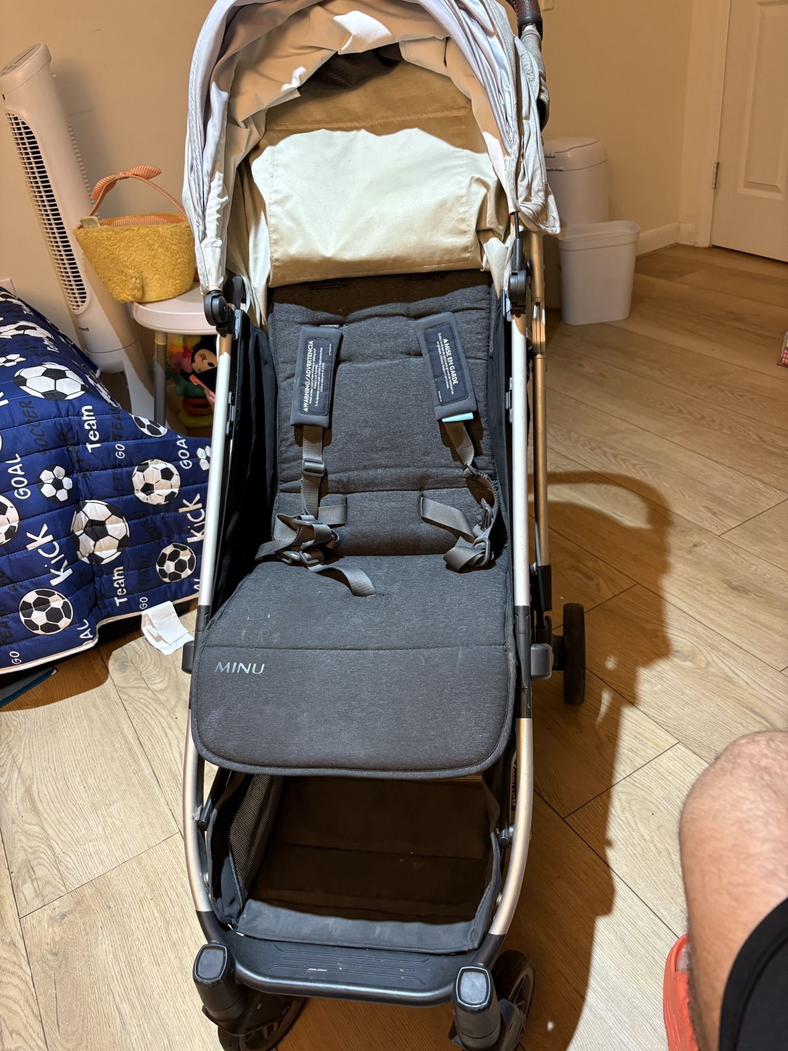 Uppababy Minu V2