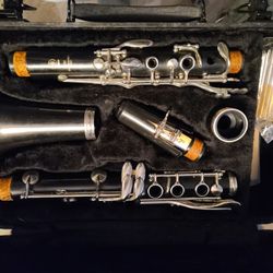 Clarinet Mint Condition