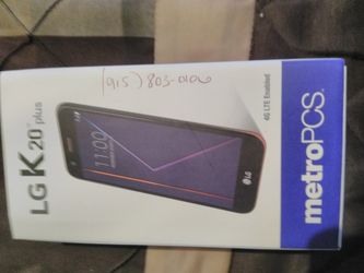 LGk20 plus