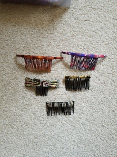 Combs combs combs!