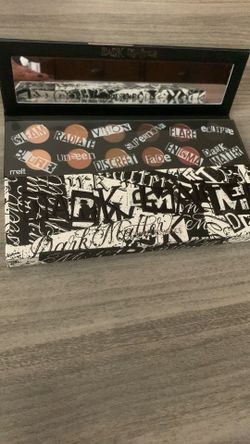 New! Melt Cosmetics Dark Matter Eyeshadow Palette Authentic matte, shimmer