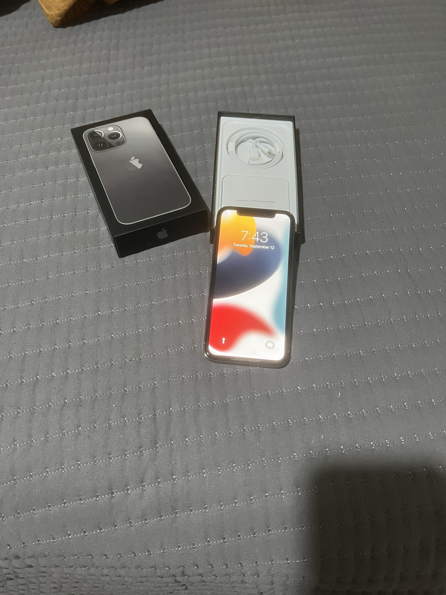 IPhone 13 Pro