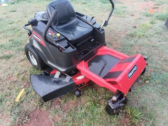 Snapper 200z 42 inch zero turn mower