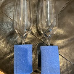 Champagne Glasses Tiffany & Co