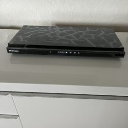 Samsung Blue-Ray 3D Player