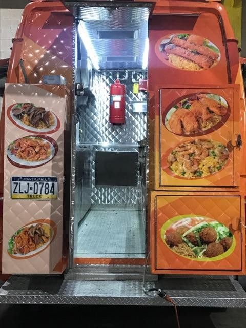 Food truck