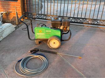 MITM pressure washer 3000psi 3.5 gpm
