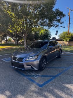 2014 Lexus GS 350