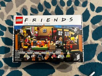 Friends Lego Set