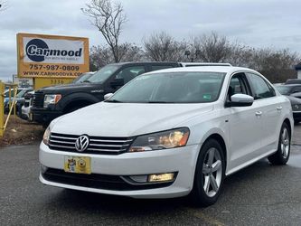 2015 Volkswagen Passat