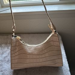 White Purse 