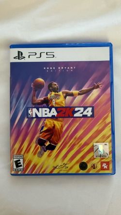 NBA 2K24 Kobe Bryant Edition PS5
