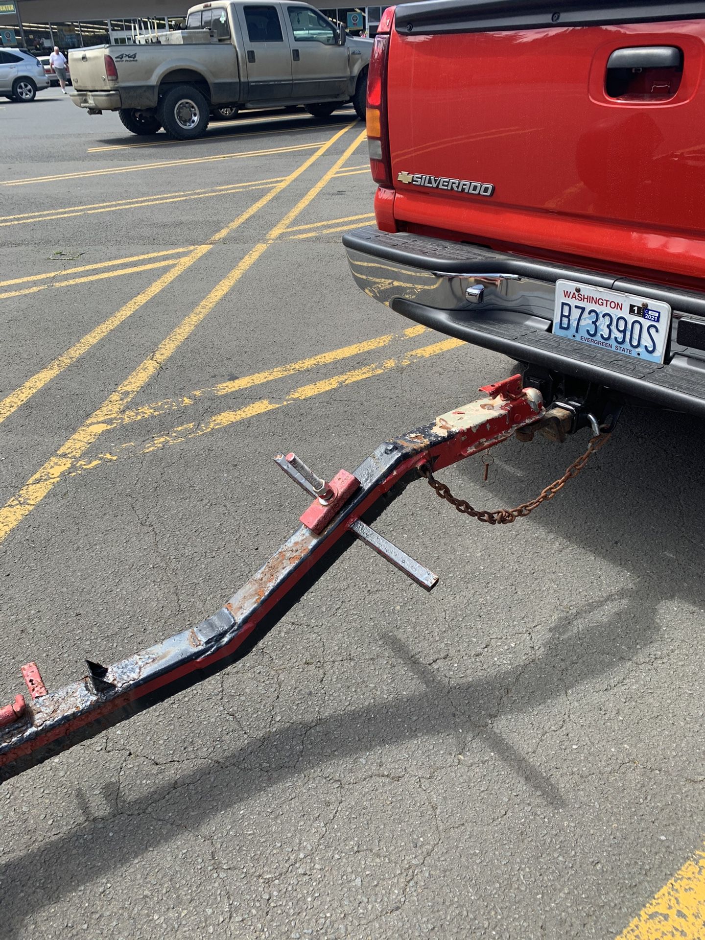 Used car dolly for Sale in Kent, WA OfferUp