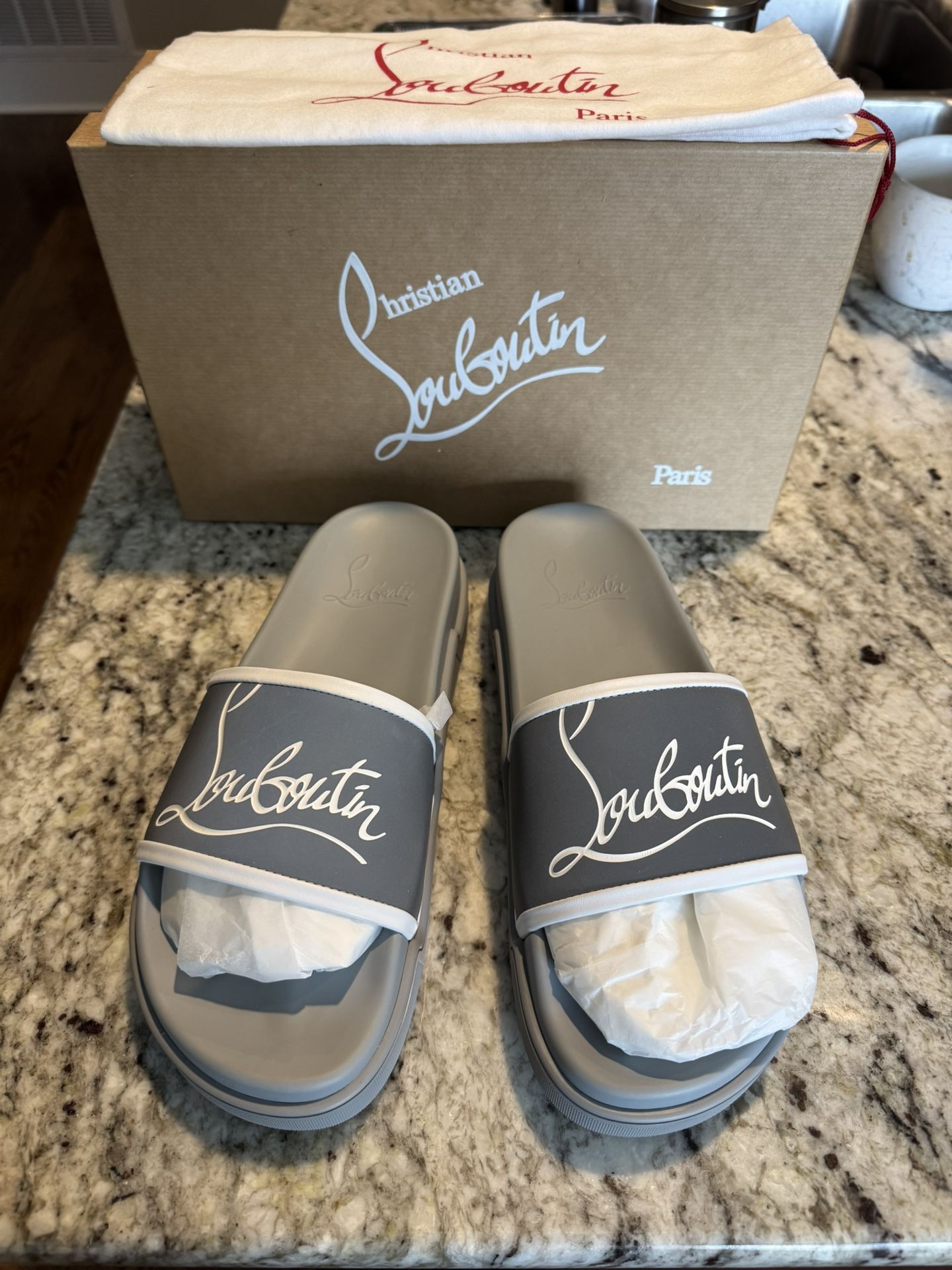 Christian Louboutin Surf Flat