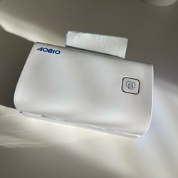 AOBIO 4x6 Thermal Shipping Label Printer - Works Great