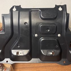 Nissan Radiator Splash Shield