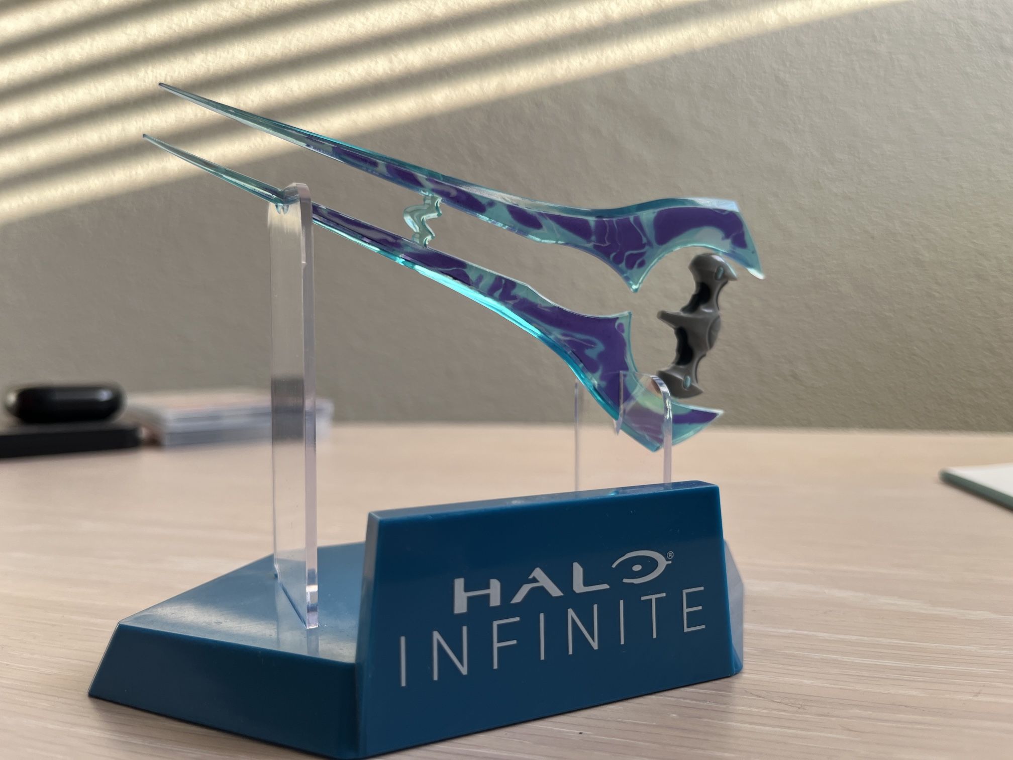 Miniature Model (Halo Infinite) Energy Sword 