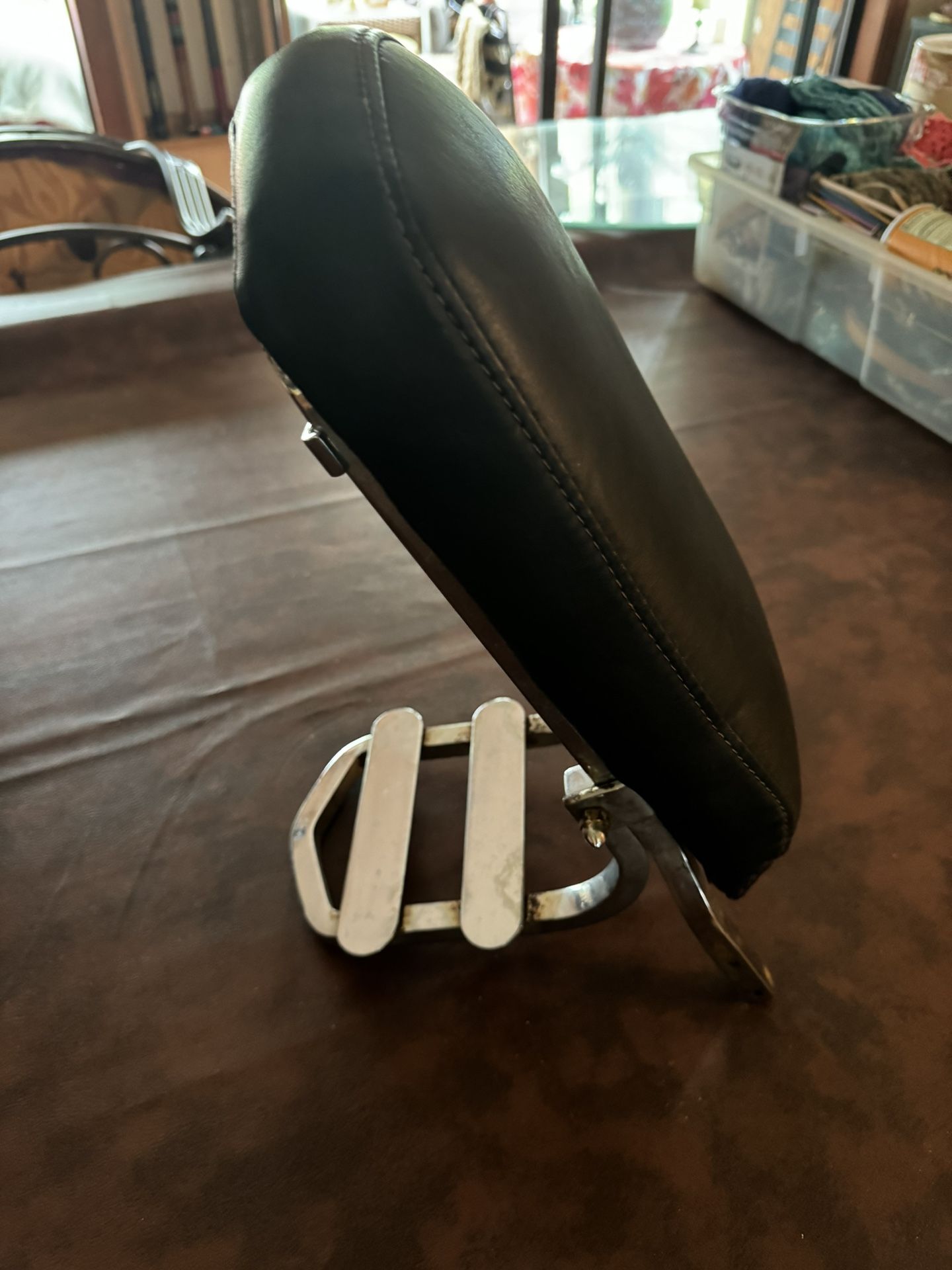 Harley Davidson Detachable Backrest Luggage Rack