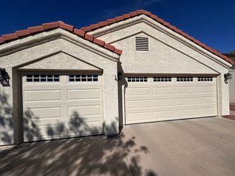 Garage doors openers springs etc