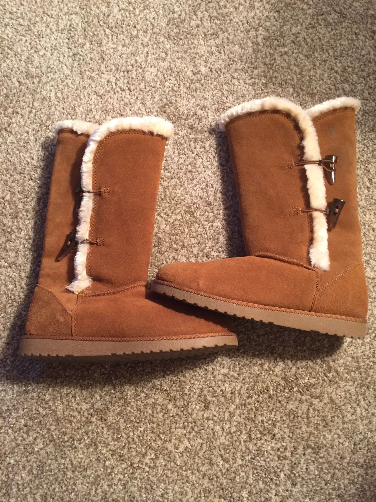 Women’s winter boots - $25