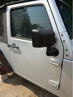 2012 Jeep Doors