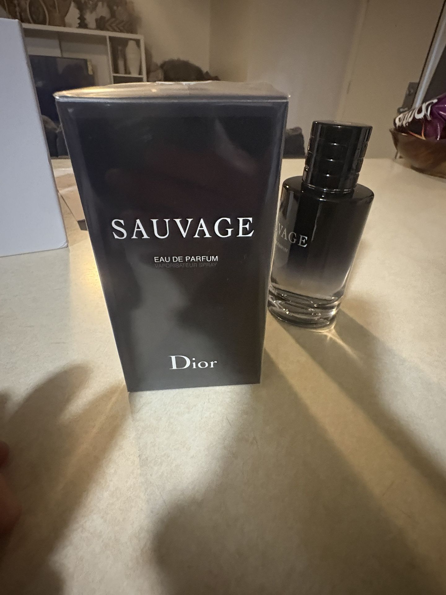 Dior Sauvage