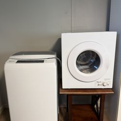 Washer & Dryer Set