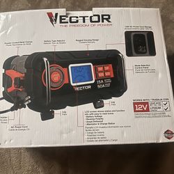 Battery Charger And Maintenancer