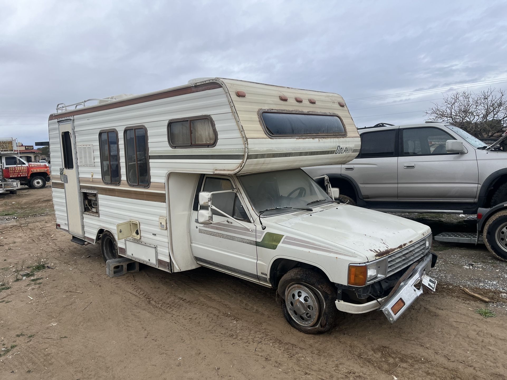 Toyota Rv 22r for Sale in Las Vegas, NV OfferUp