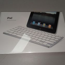 iPad Keyboard Dock, New