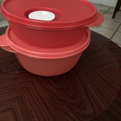 Tupperware Each