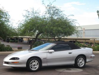 1995 Chevrolet Camaro