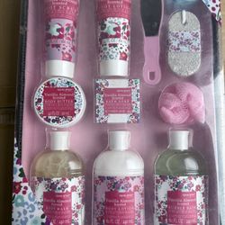 Body & Foot care Collection 