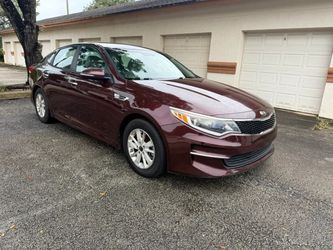 2018 Kia Optima