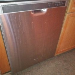 Samsung Dishwasher 