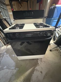 Gas stove