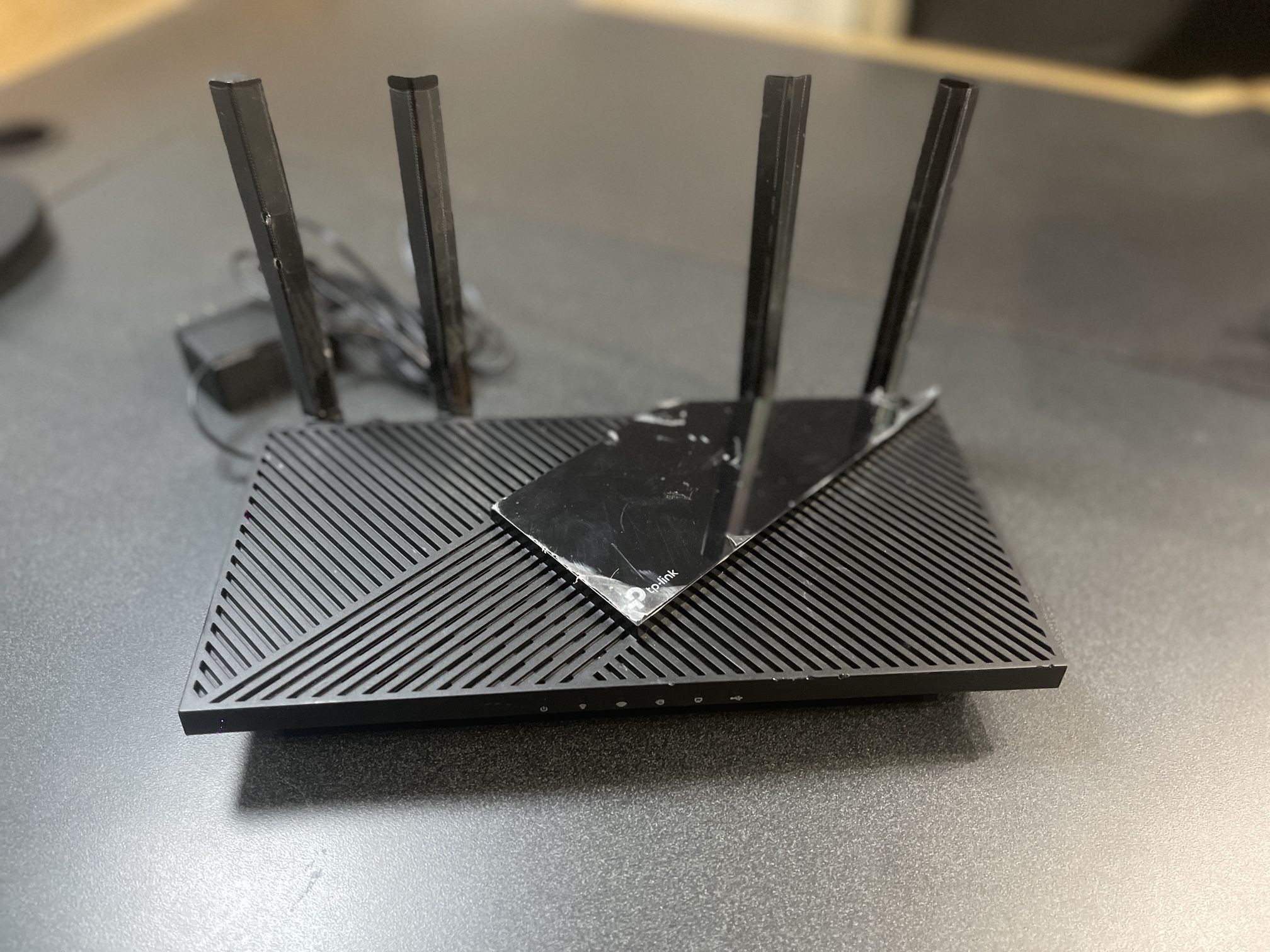 Router Archer AX21