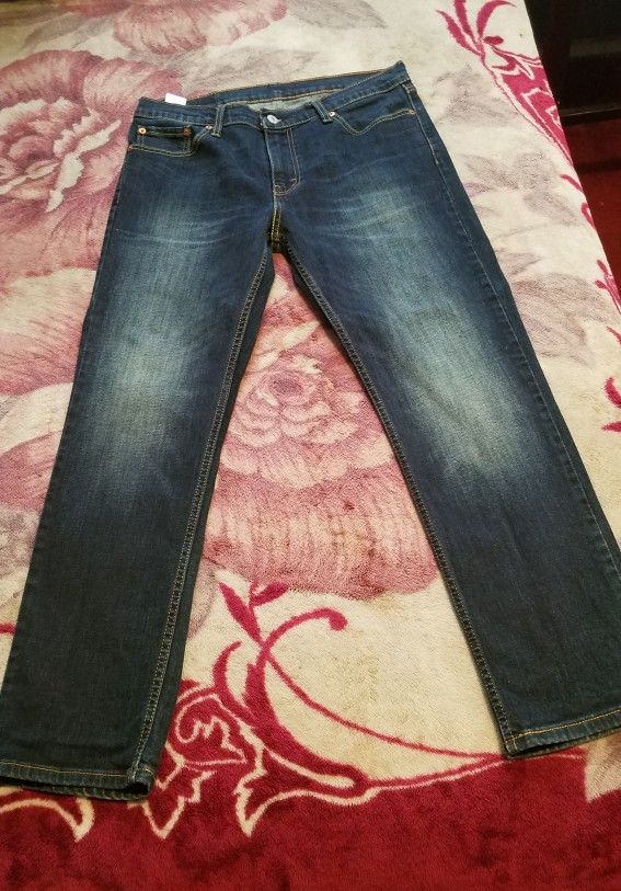 Levi's 511 Slim Fit Stretch Jean's