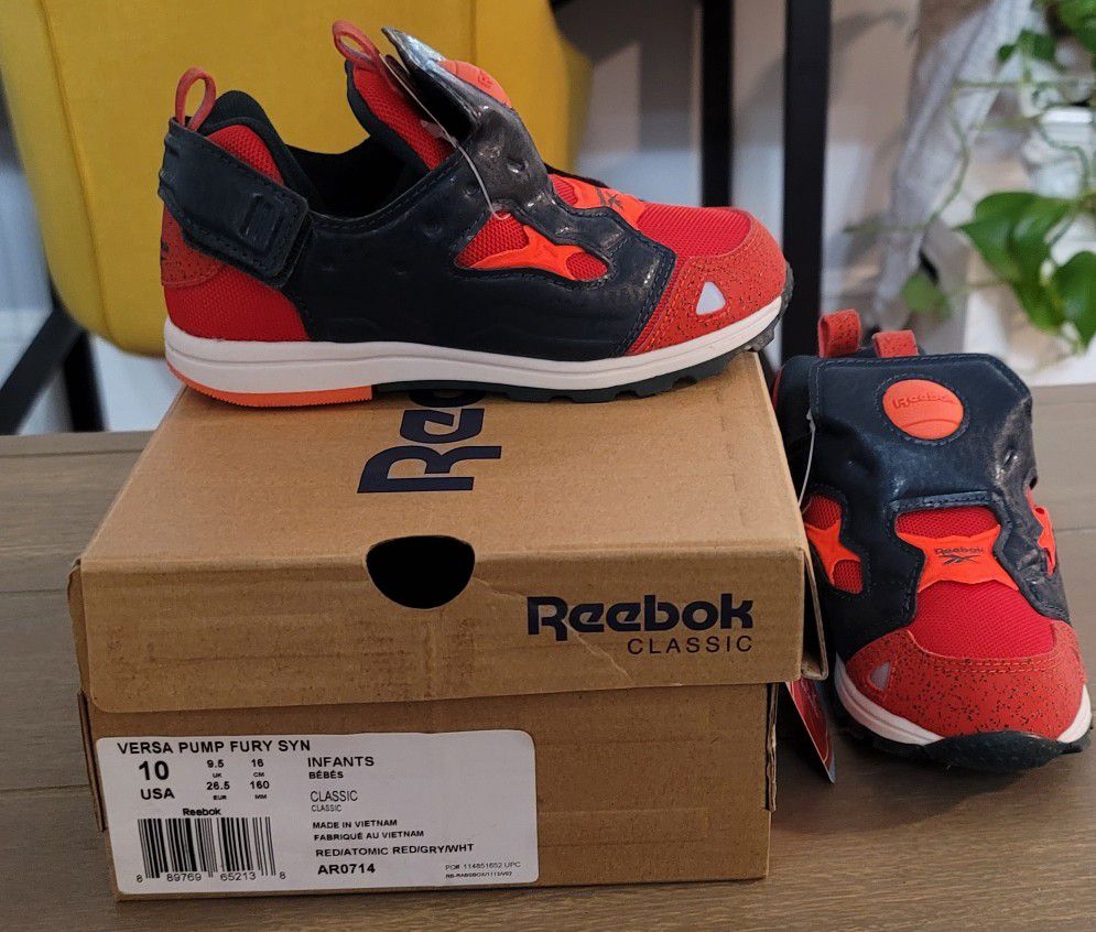 Reebok Infant Sneakers