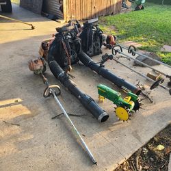 Lawn Equipment 