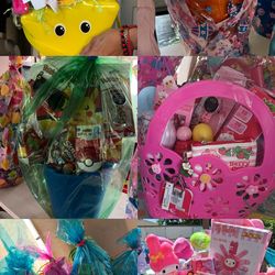 Easter Baskets