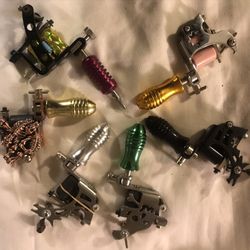 Portable Tattoo Studio 