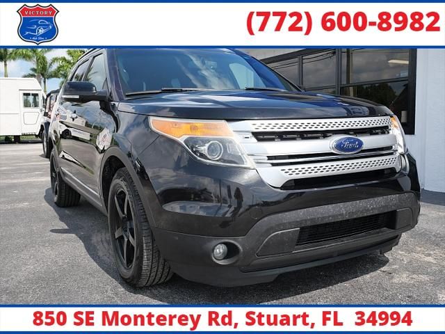 2014 Ford Explorer