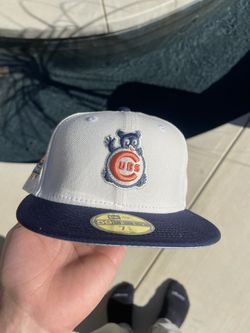 hat club cubs 7 3/8
